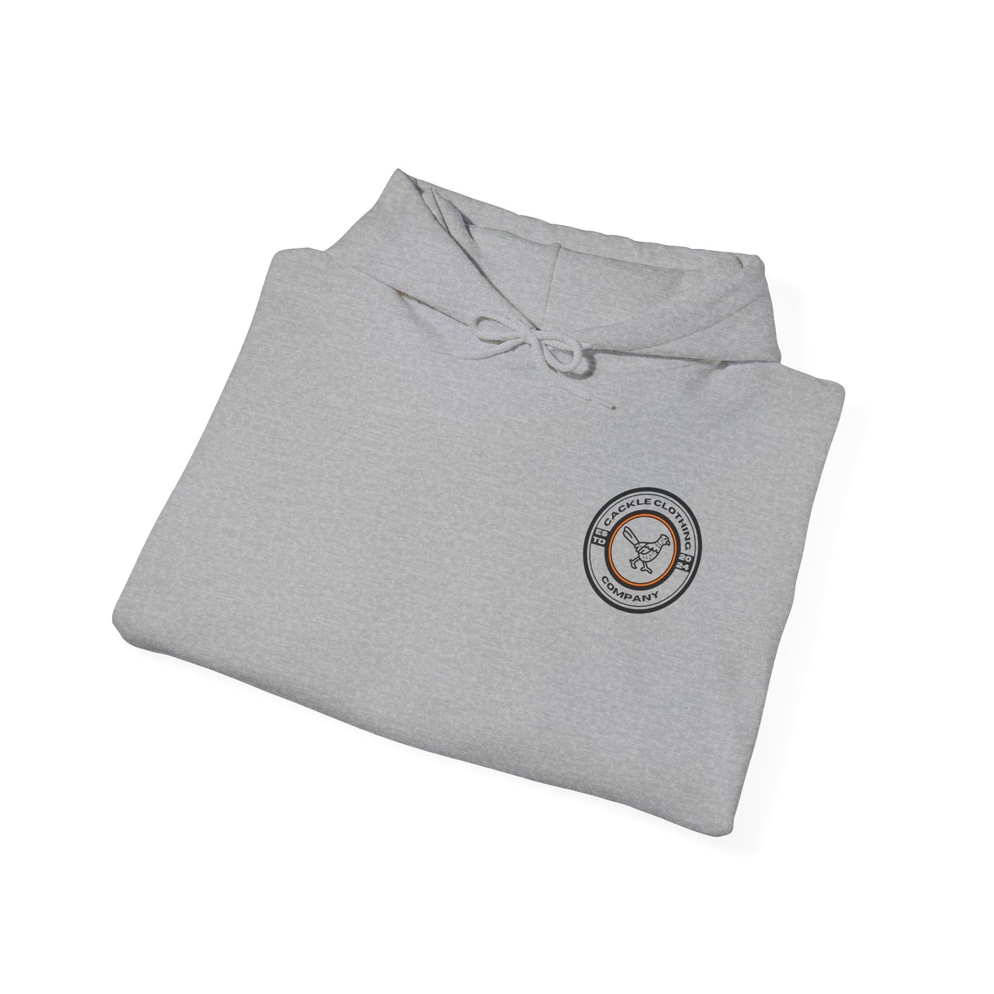 Classy Cackle Hooded Sweatshirt