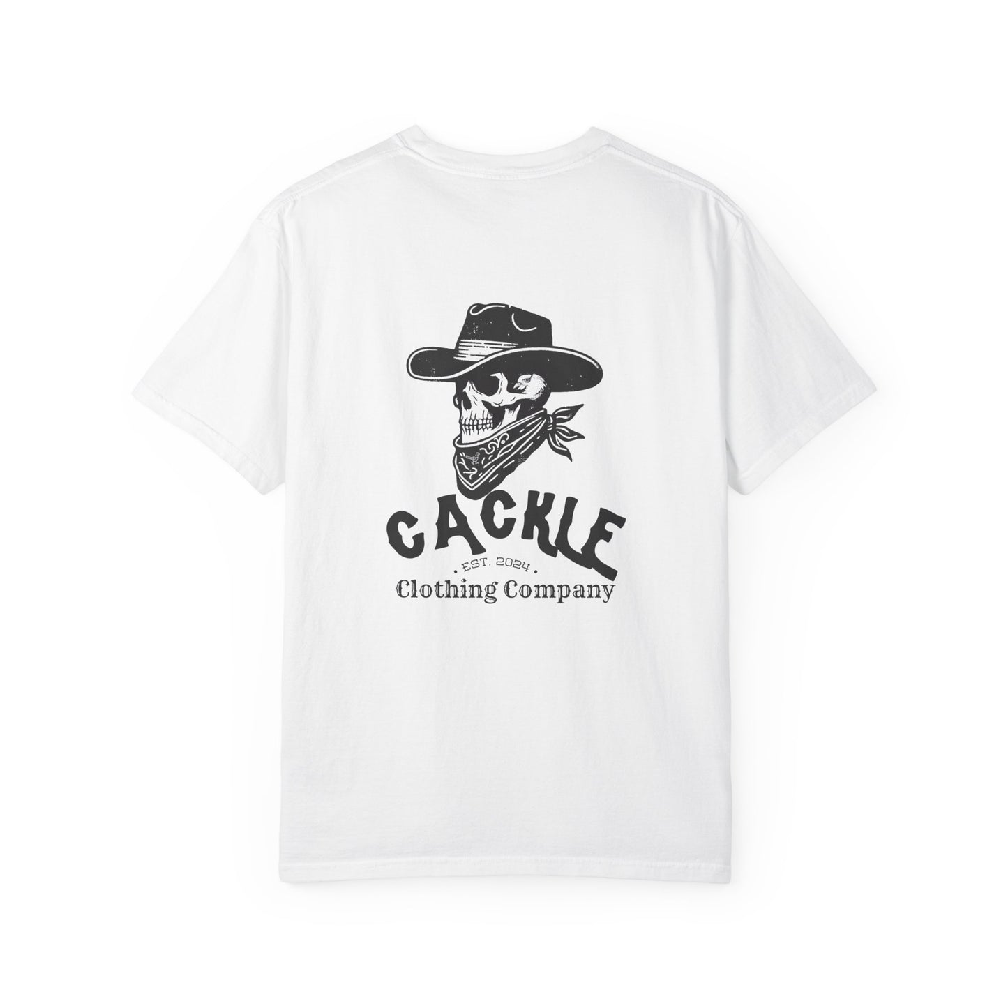 Cackle Western T-Shirt