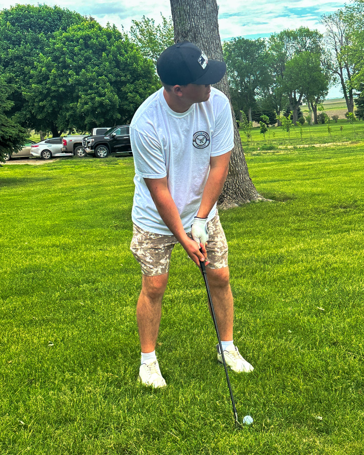 Country Club Caddie