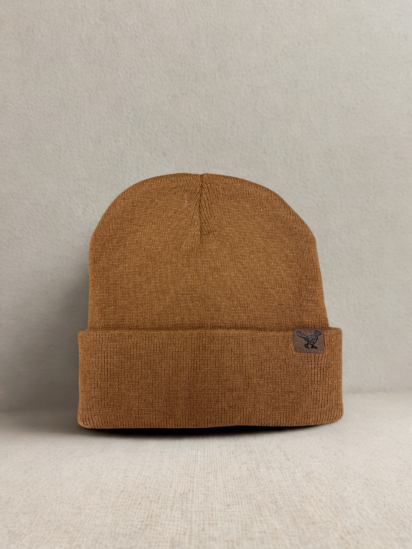 Cackle Brown Winter Hat