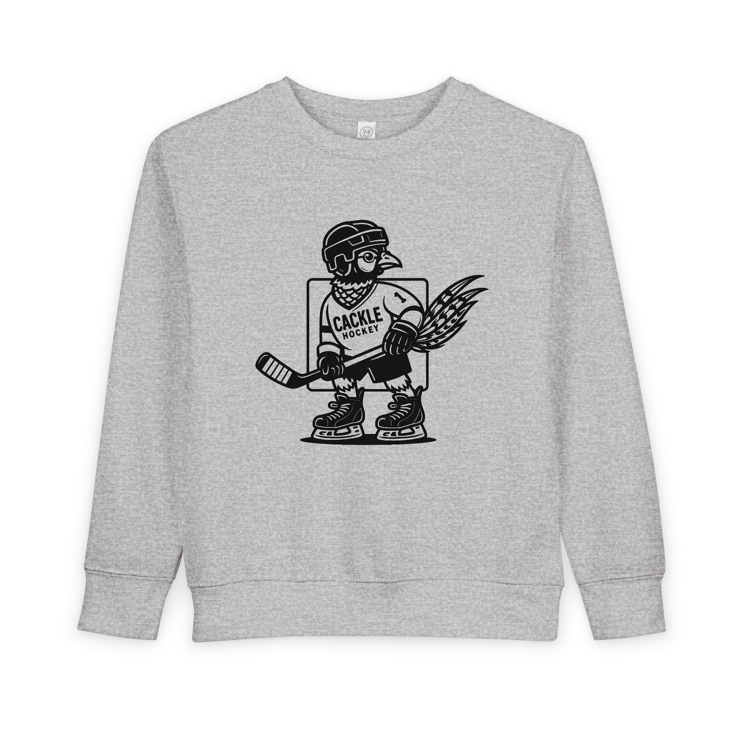 Toddler Hockey Crewneck