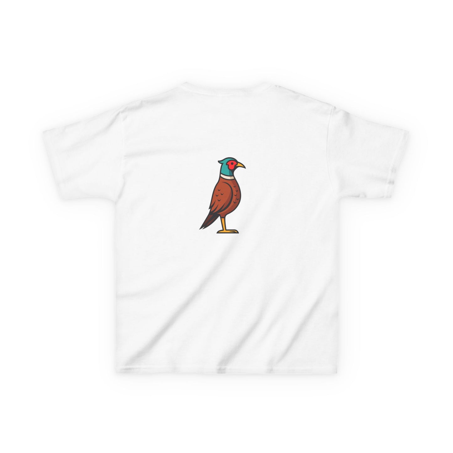 Kids Cackle Cartoon Tee