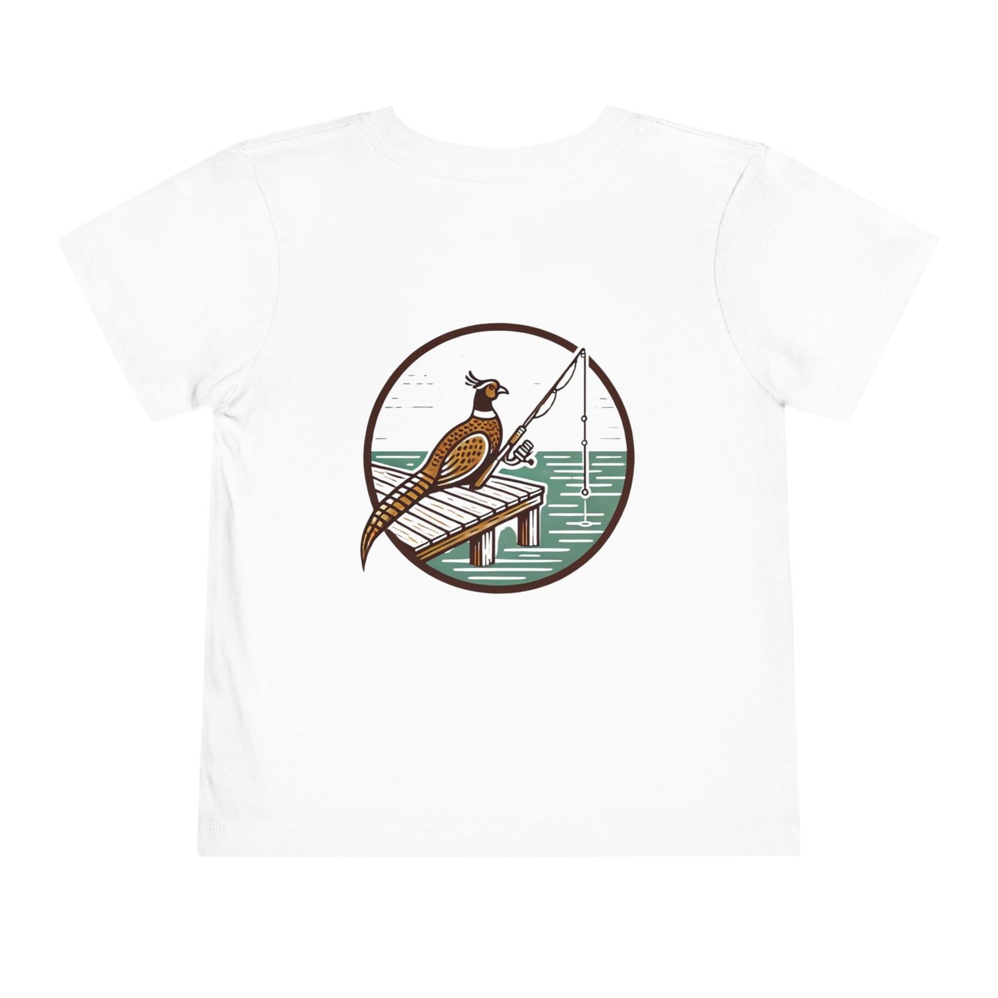 Dock Fishing-Toddler