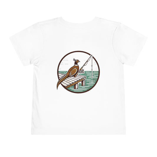 Dock Fishing-Toddler