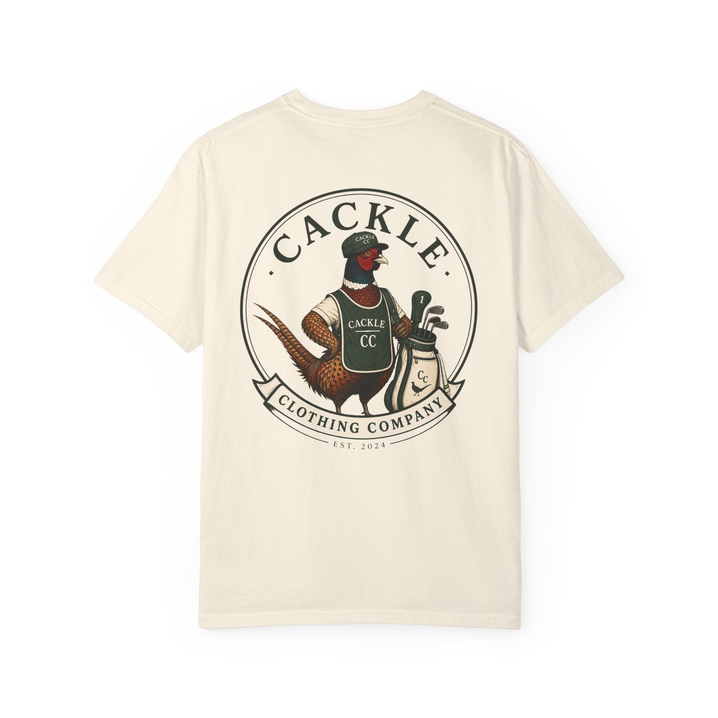 Country Club Caddie
