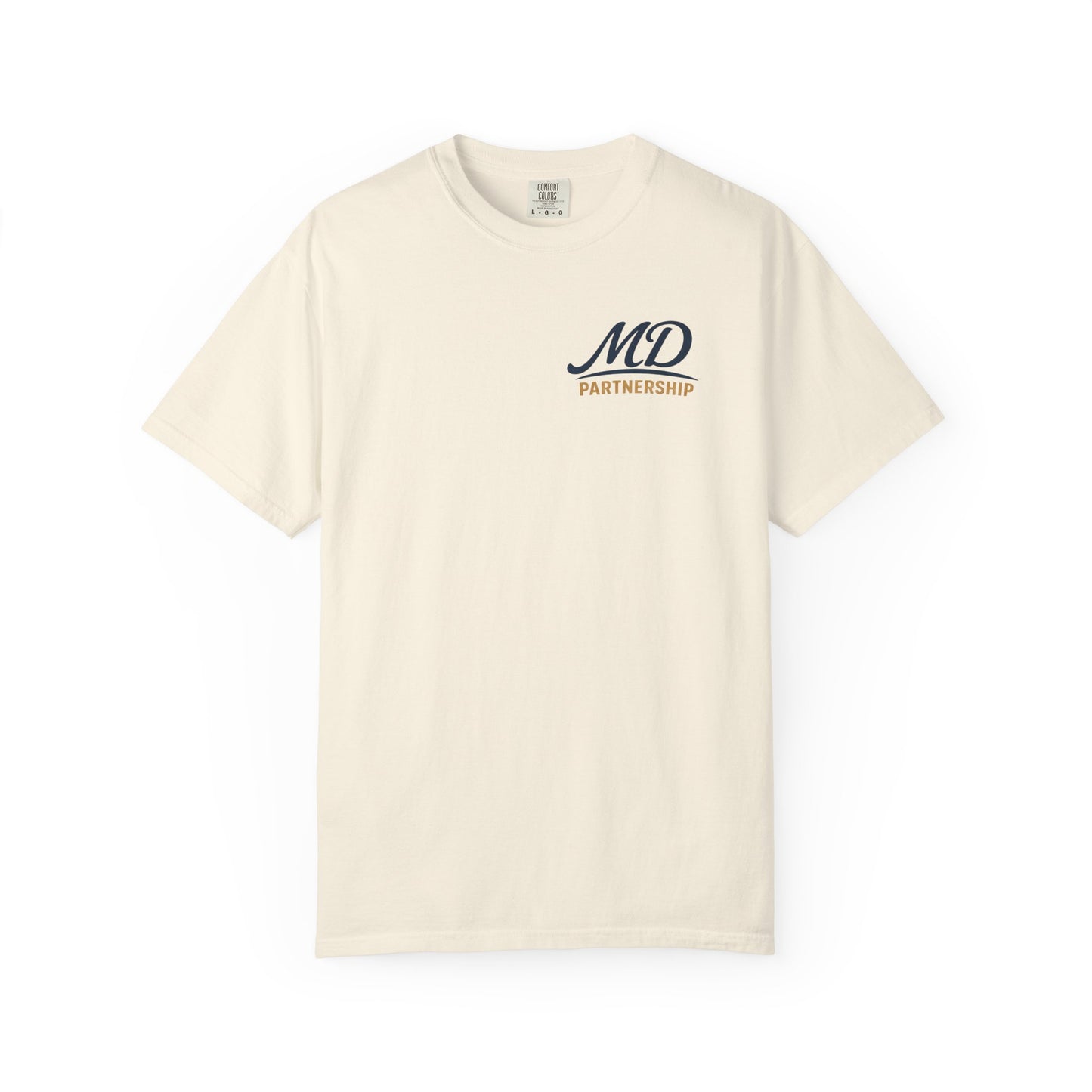 MD Partnership Ranch Tee — Cattle & Pheasant Graphic T-Shirt