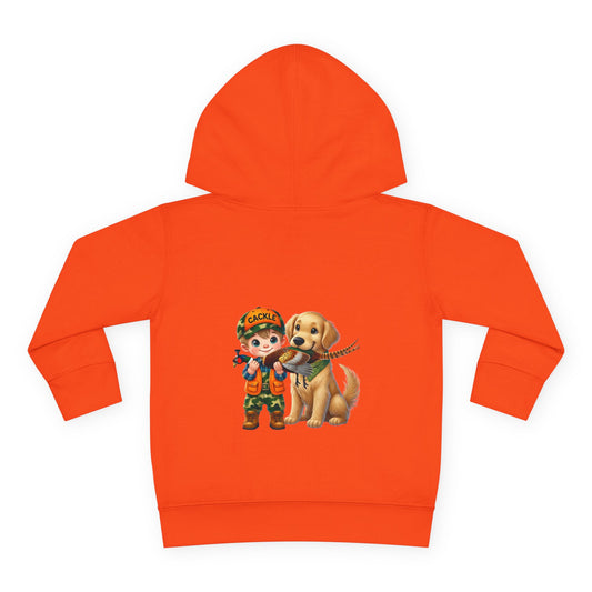 Toddler Best Buds Hoodie