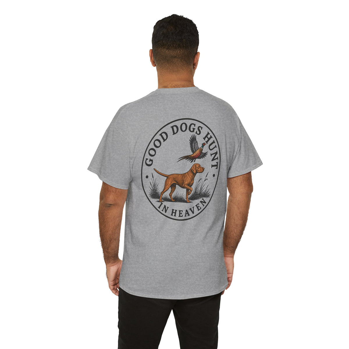Vizsla "Hunt In Heaven"