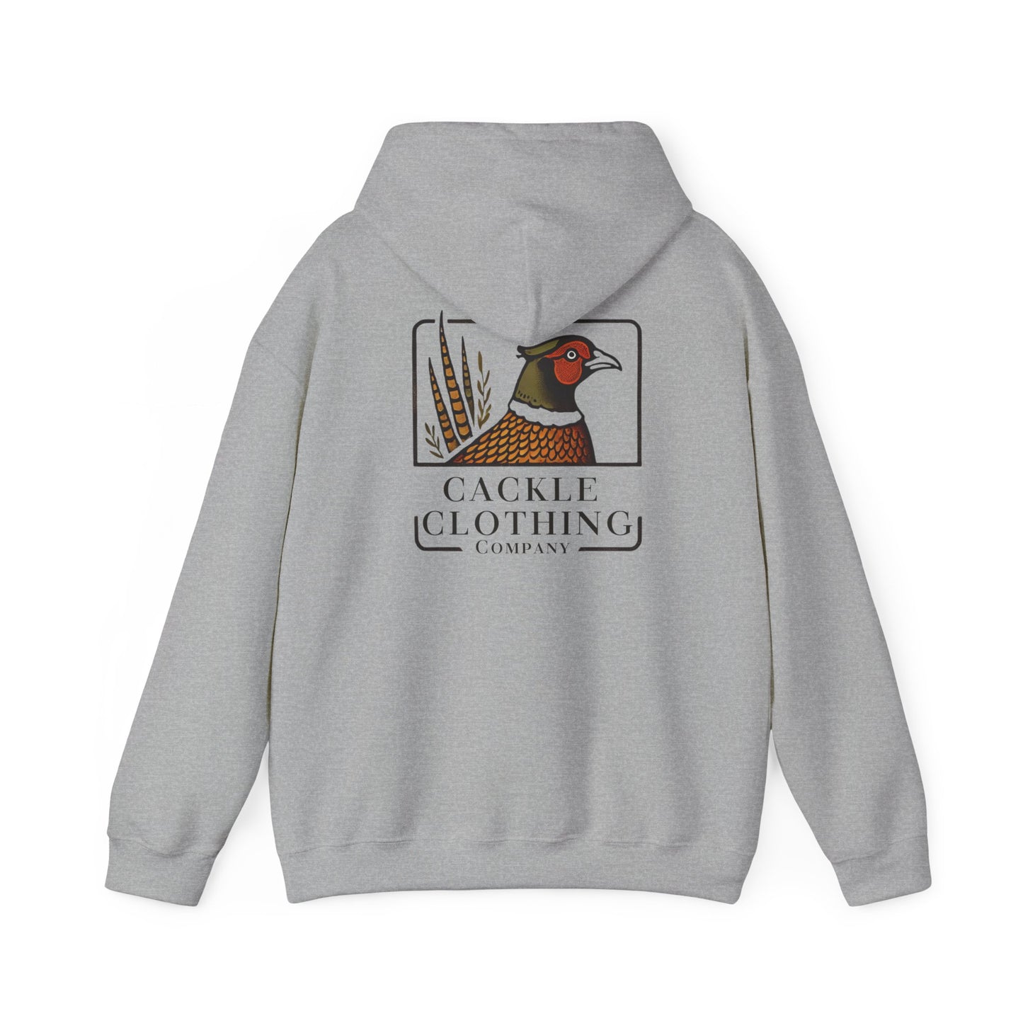Cackle Clothing Company Hoodie