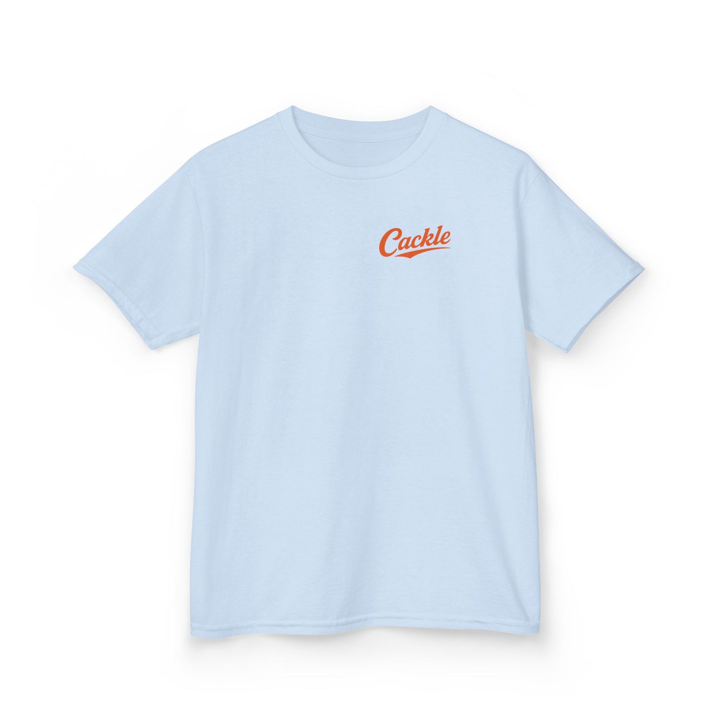 Kids Cackle Cartoon Tee