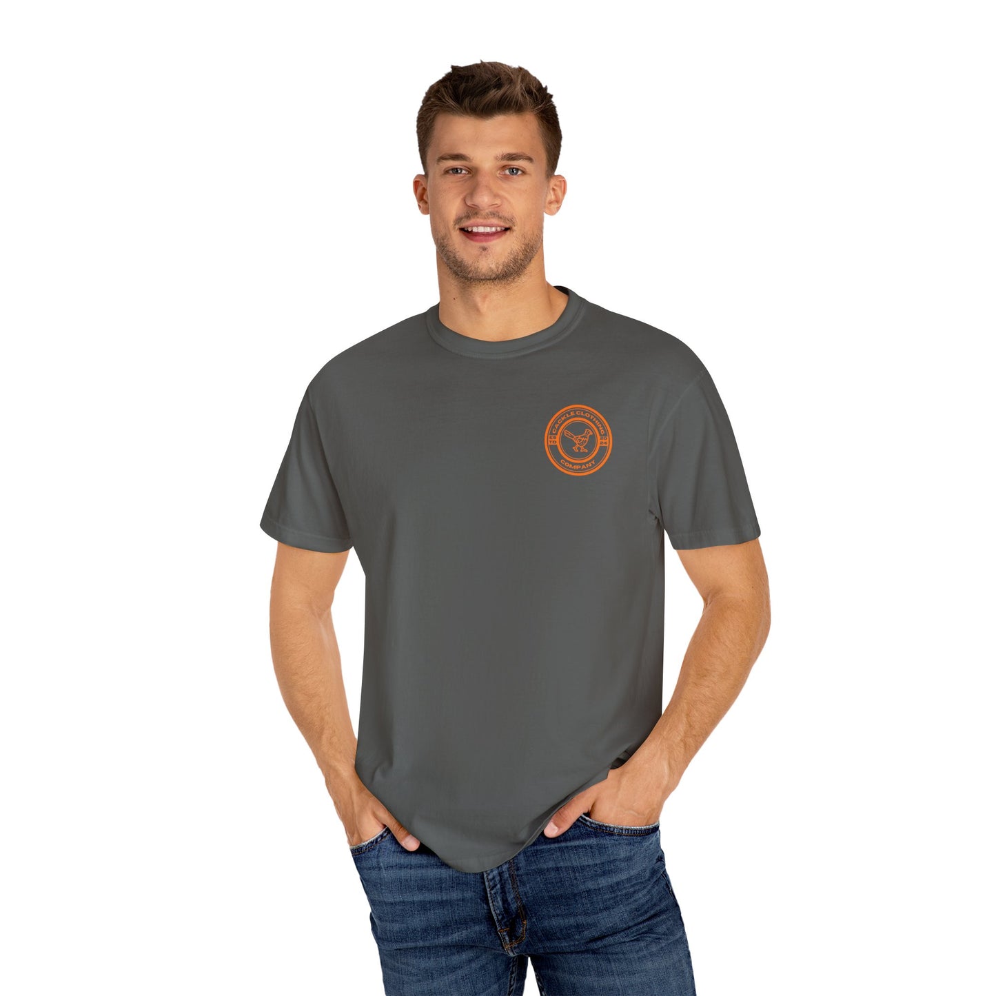Cackle Tailgate T-Shirt