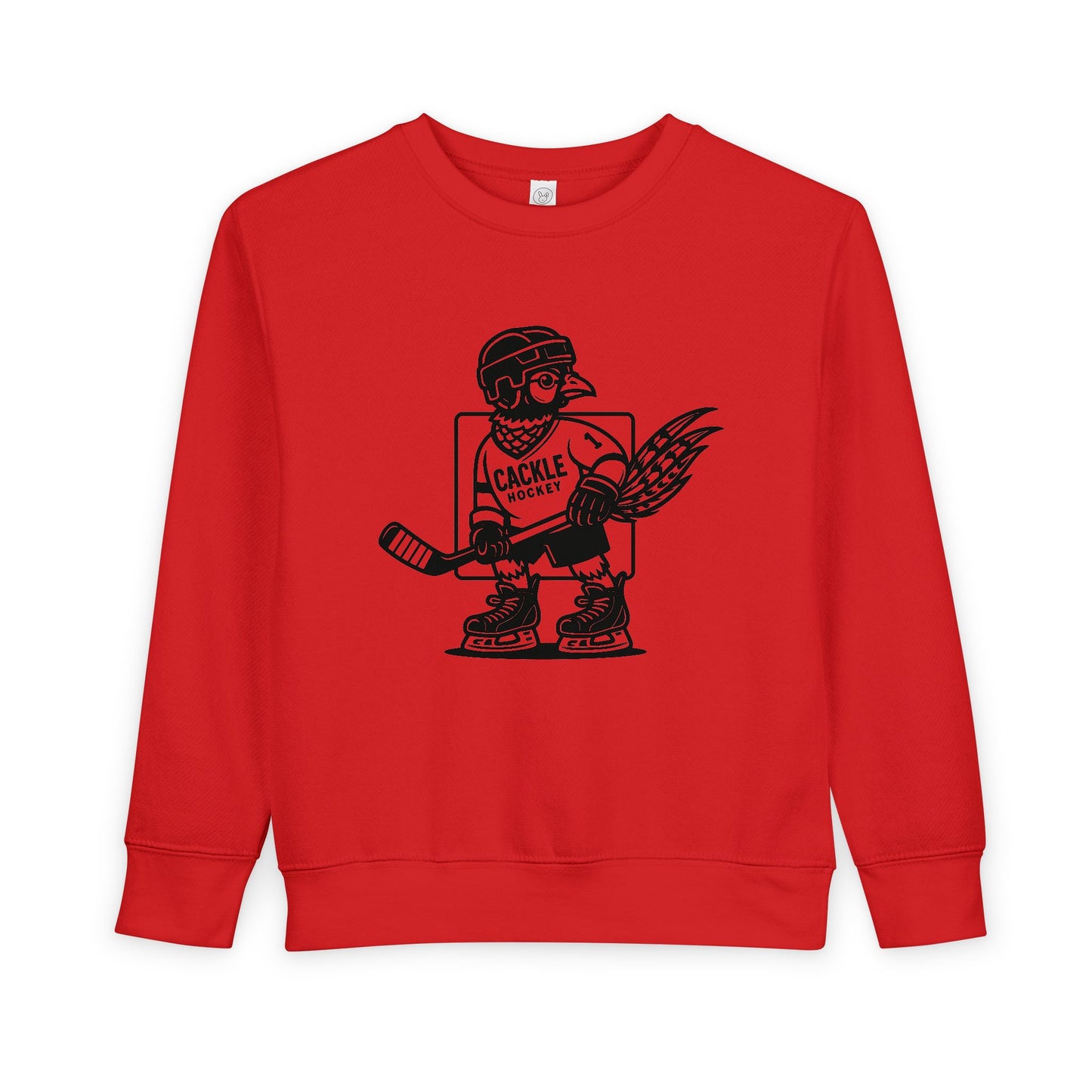 Toddler Hockey Crewneck
