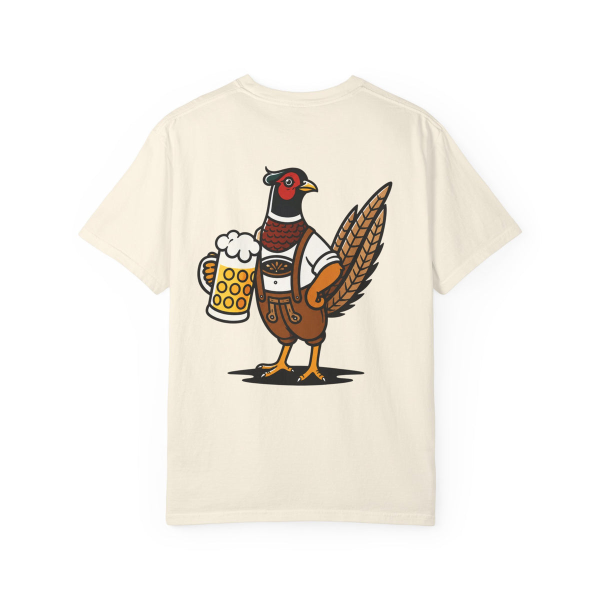 The Lederhosen