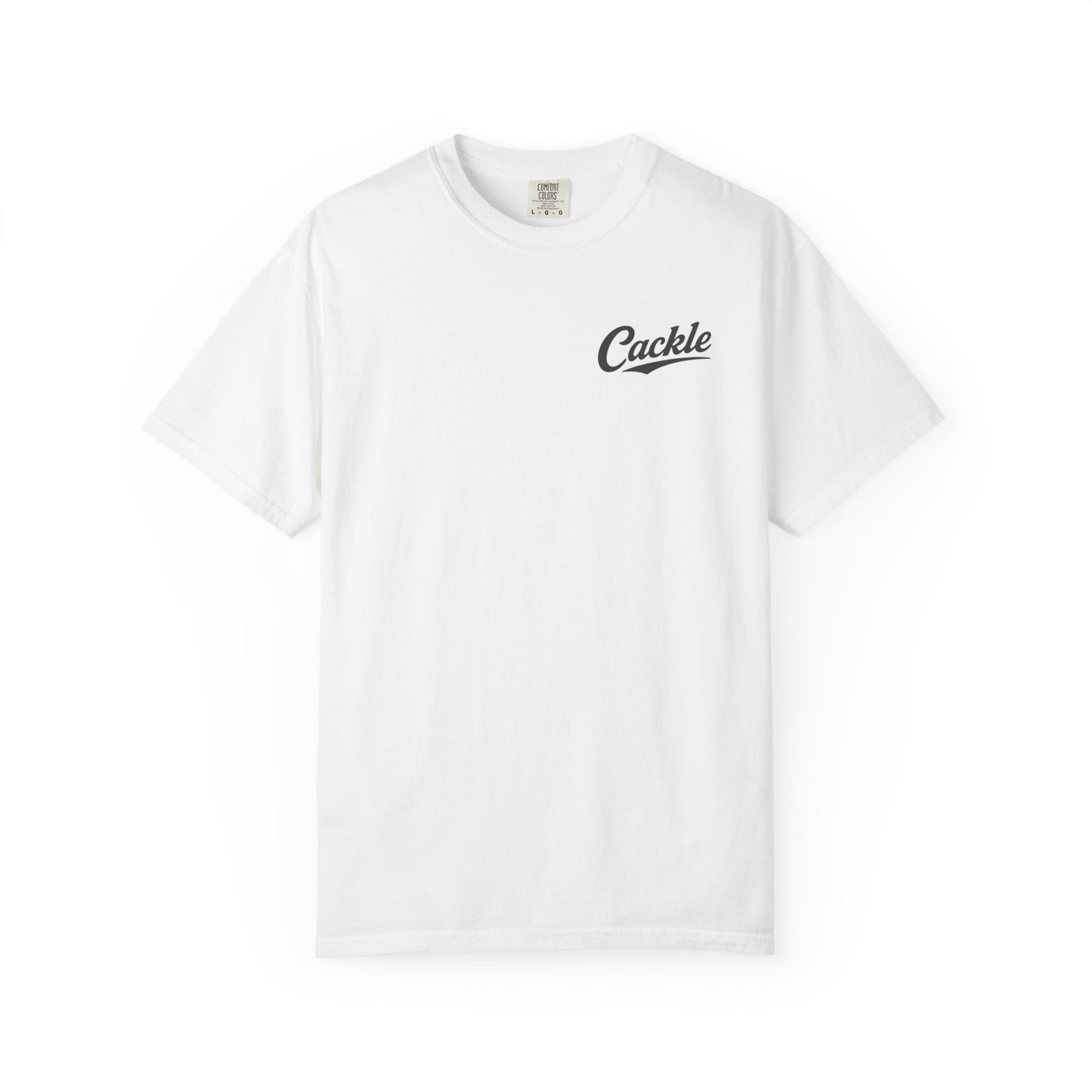 Cackle Hockey Tee