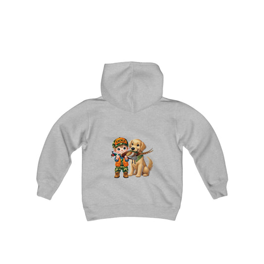 Kids Best Buds Hoodie