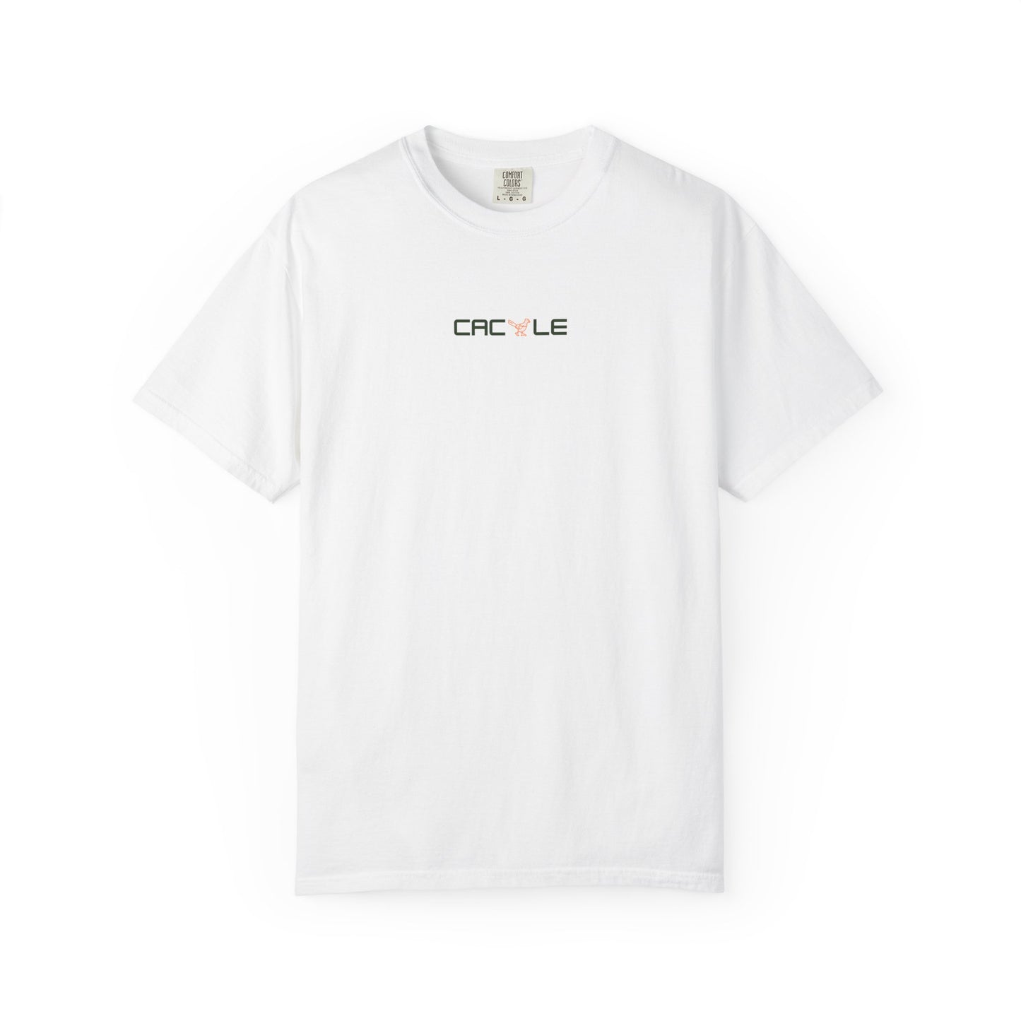 Cartoon Cackle T-Shirt