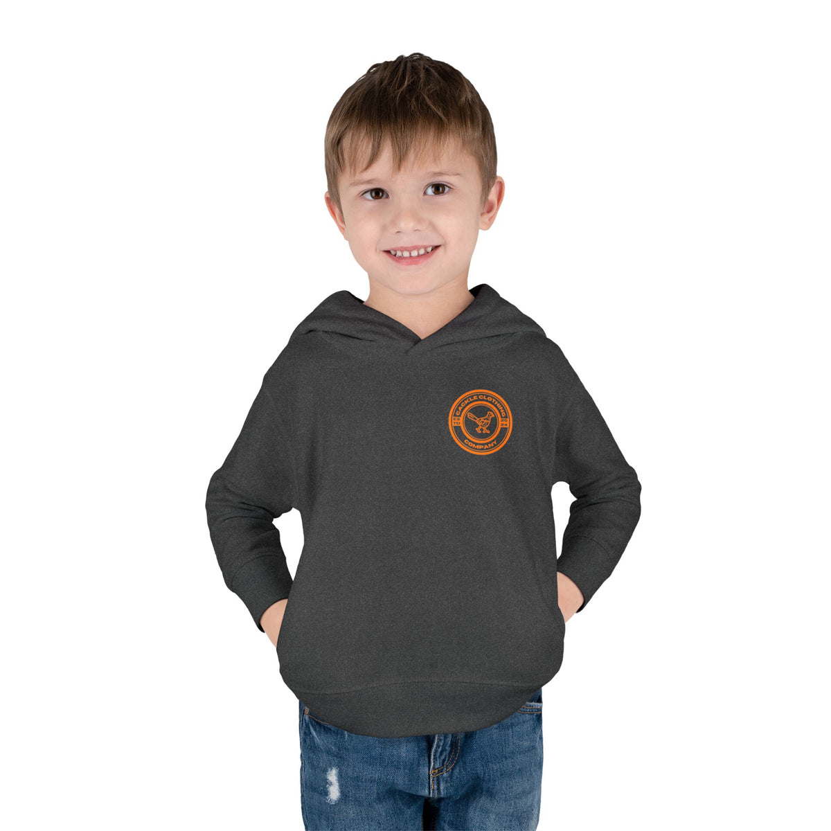 Rooster Rider Hoodie