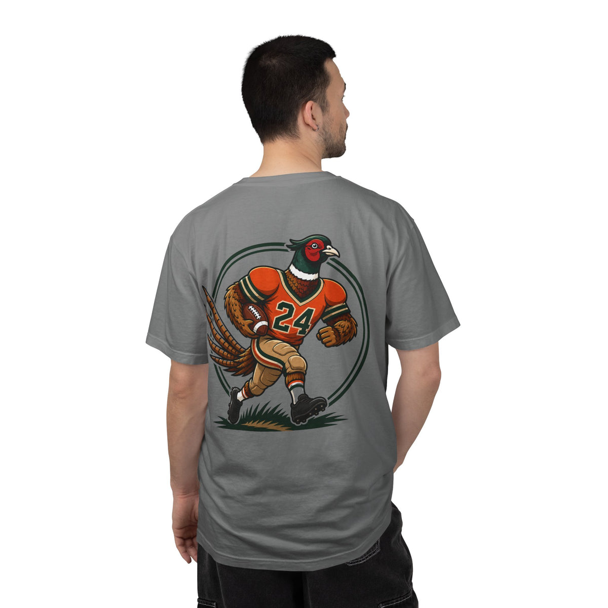 Football Pheasant