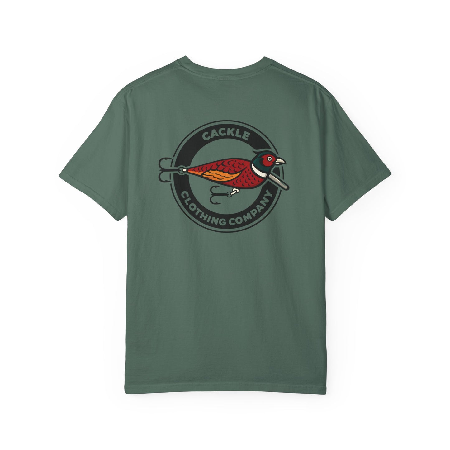 Cackle Tackle