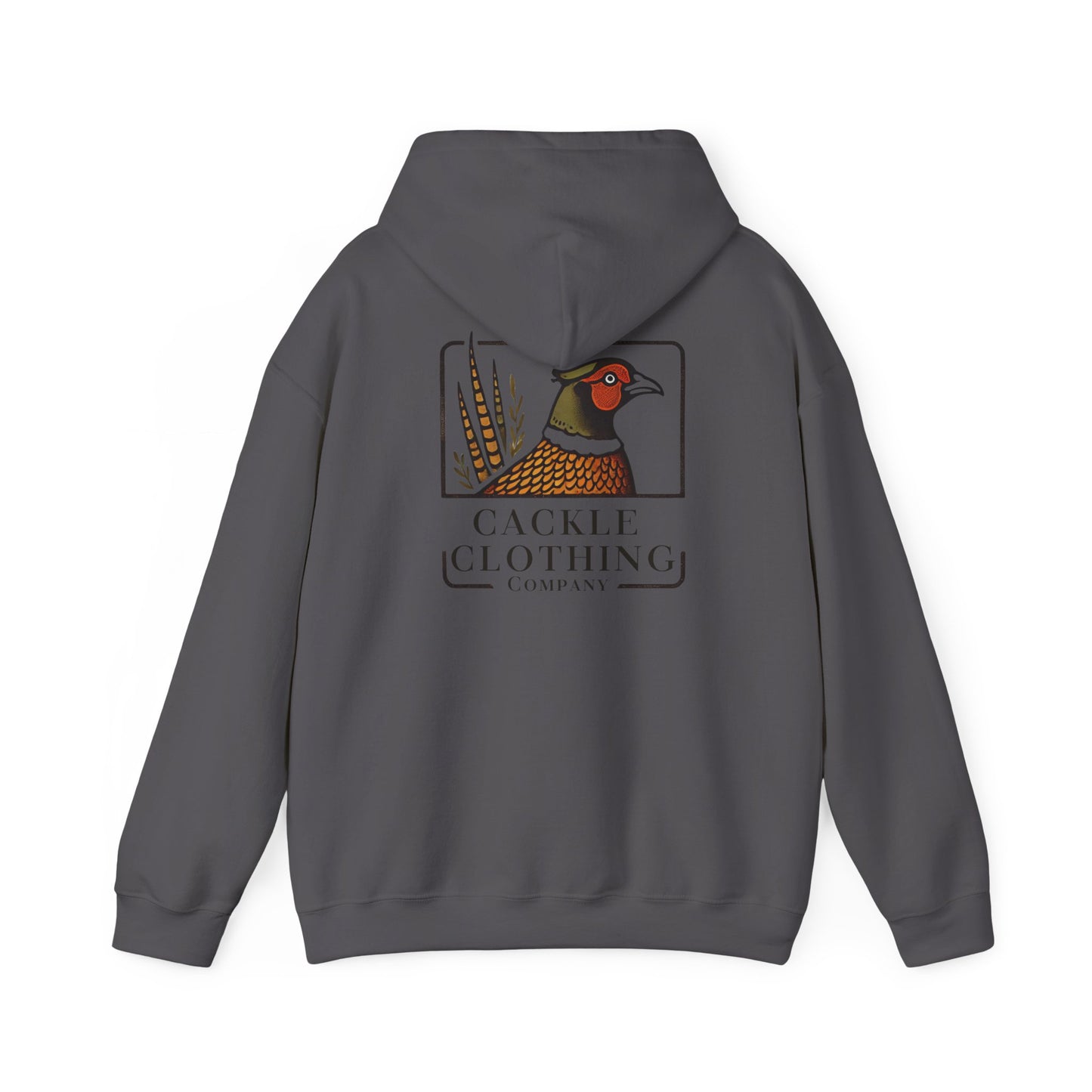 Cackle Clothing Company Hoodie