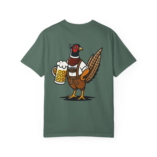The Lederhosen
