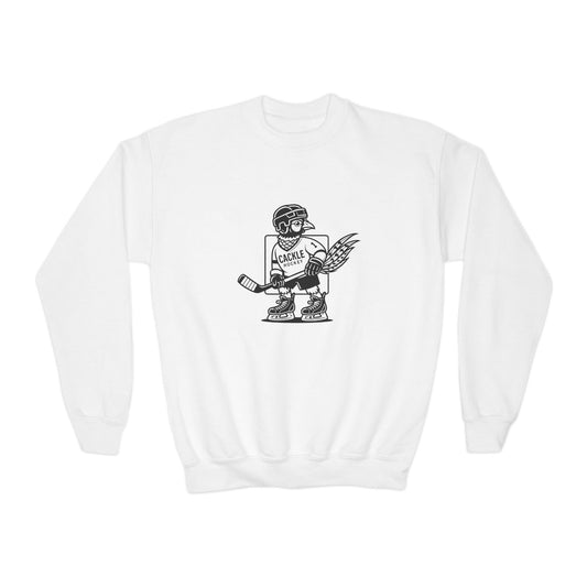 Youth Hockey Crewneck