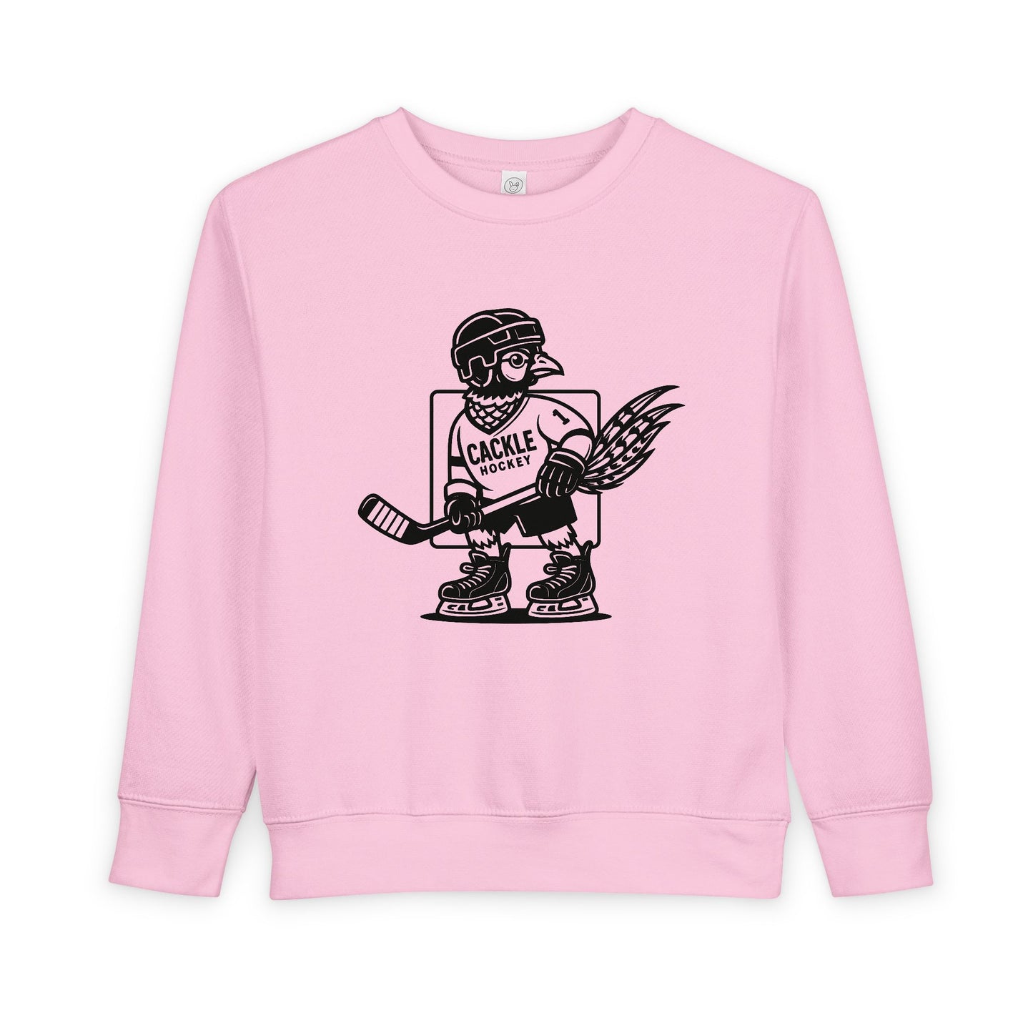 Toddler Hockey Crewneck