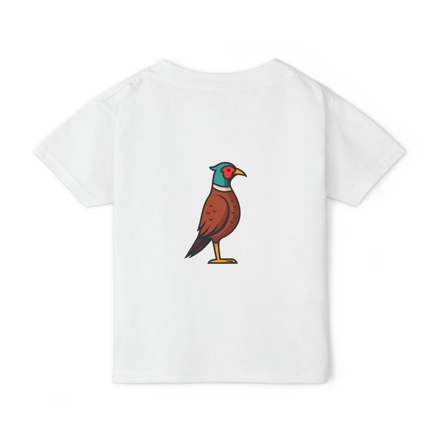 Toddler Cackle Cartoon Tee
