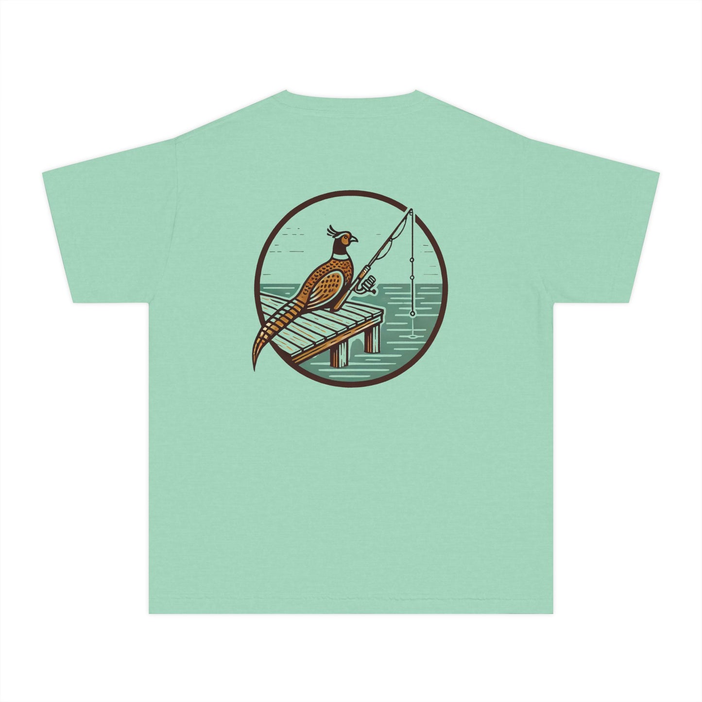 Dock Fishing-Youth