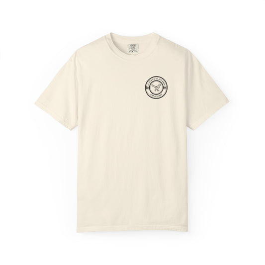 Hunt in Heaven Good Dogs T-Shirt