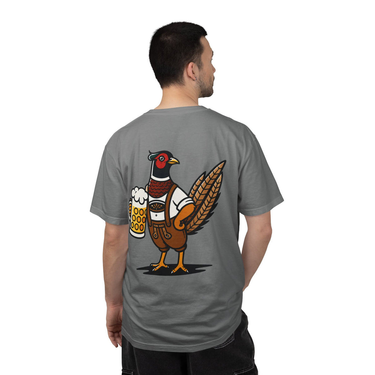 The Lederhosen