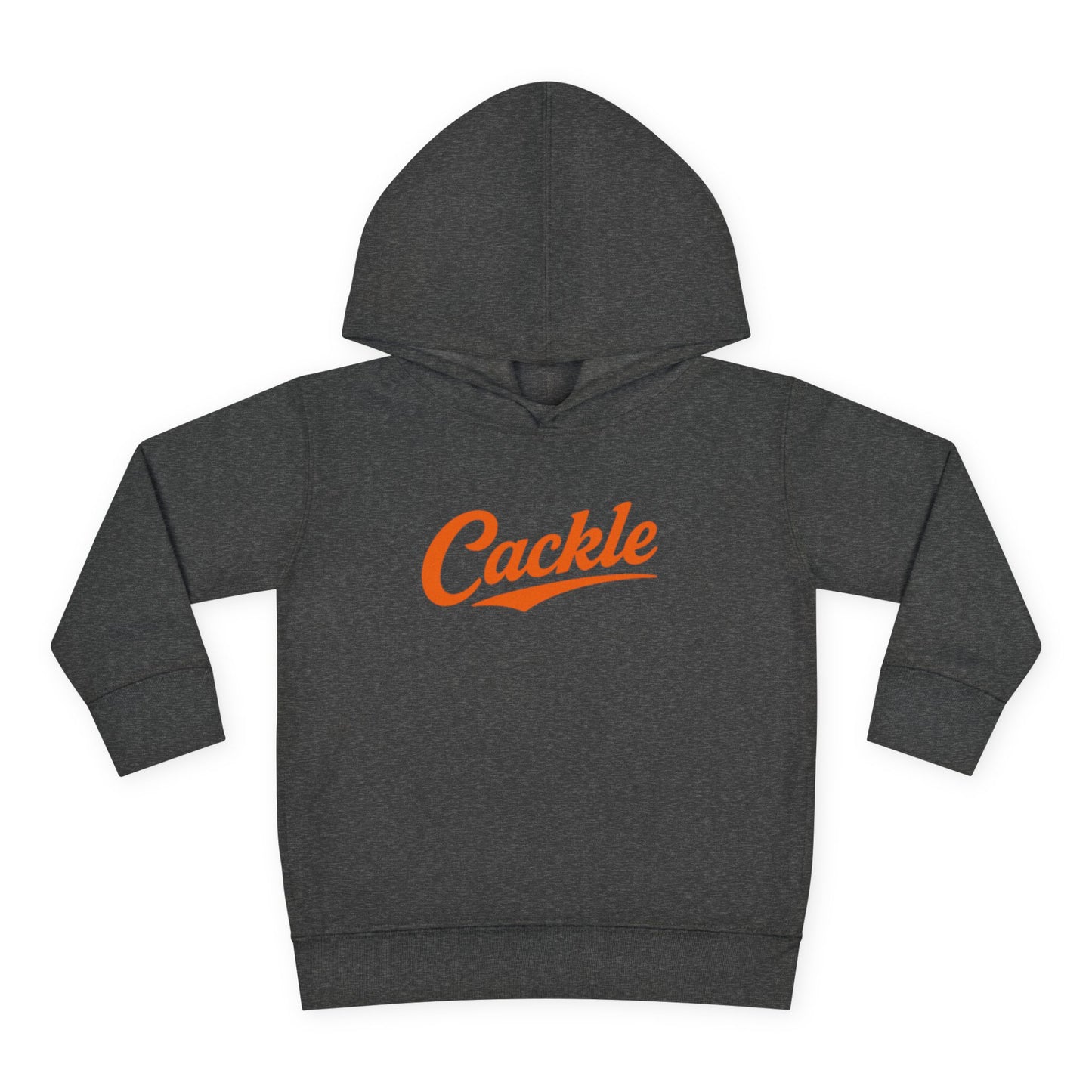 Toddler Cartoon Cackle Bird Hoodie