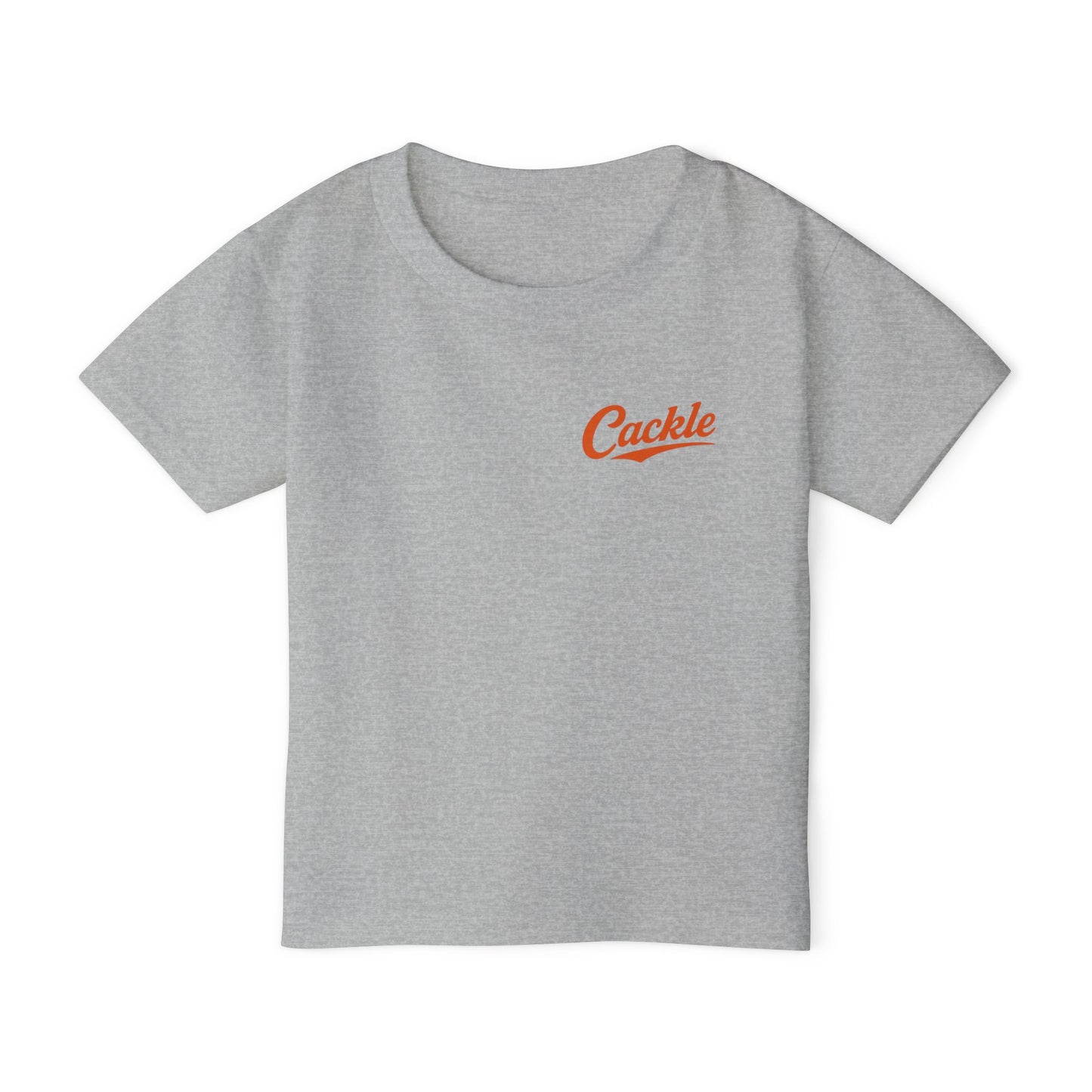 Toddler Cackle Cartoon Tee