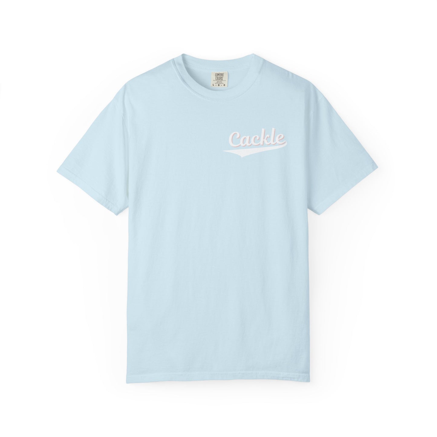 Cackle Graphic T-Shirt