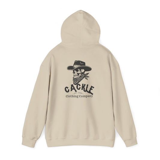Cackle Western Hoodie