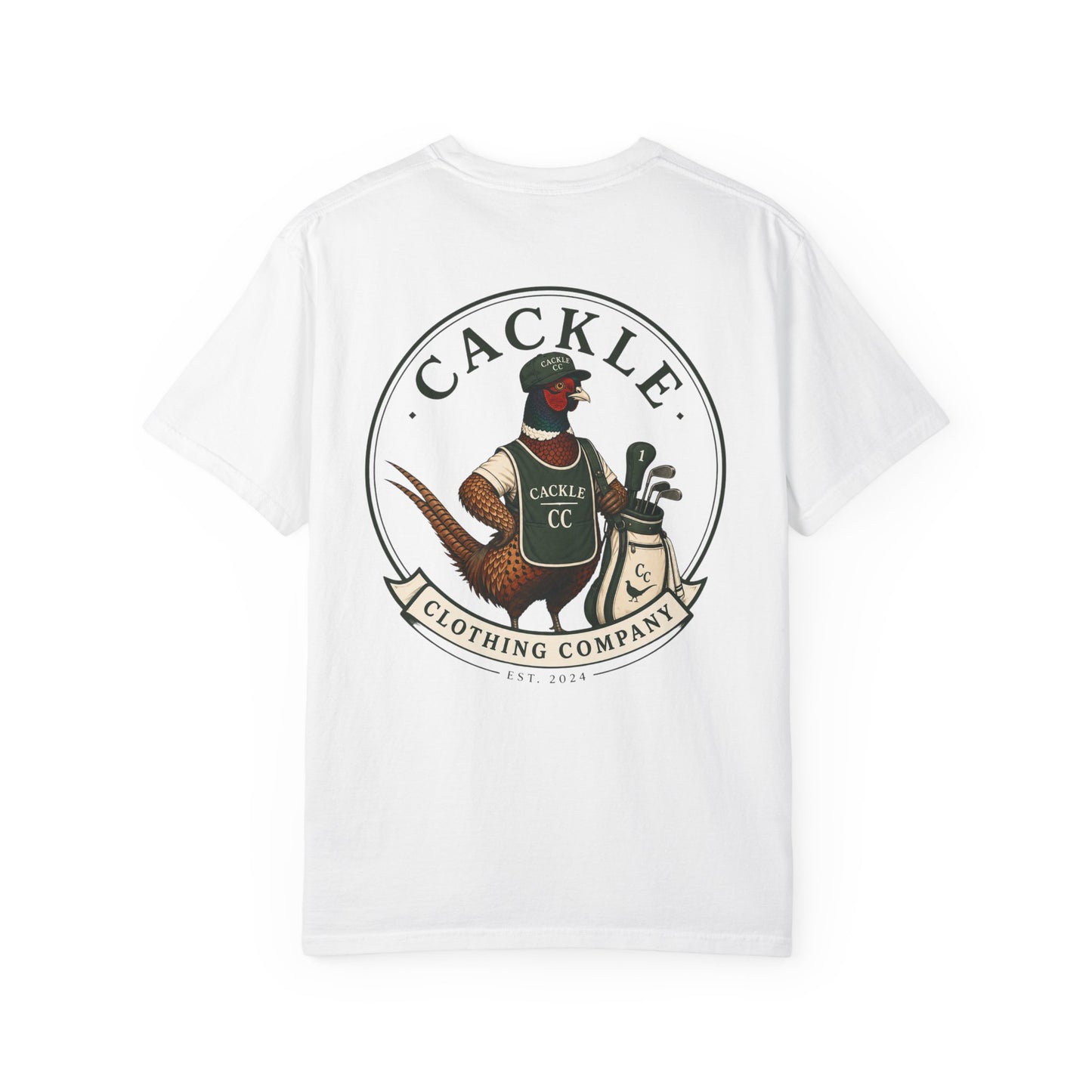 Country Club Caddie