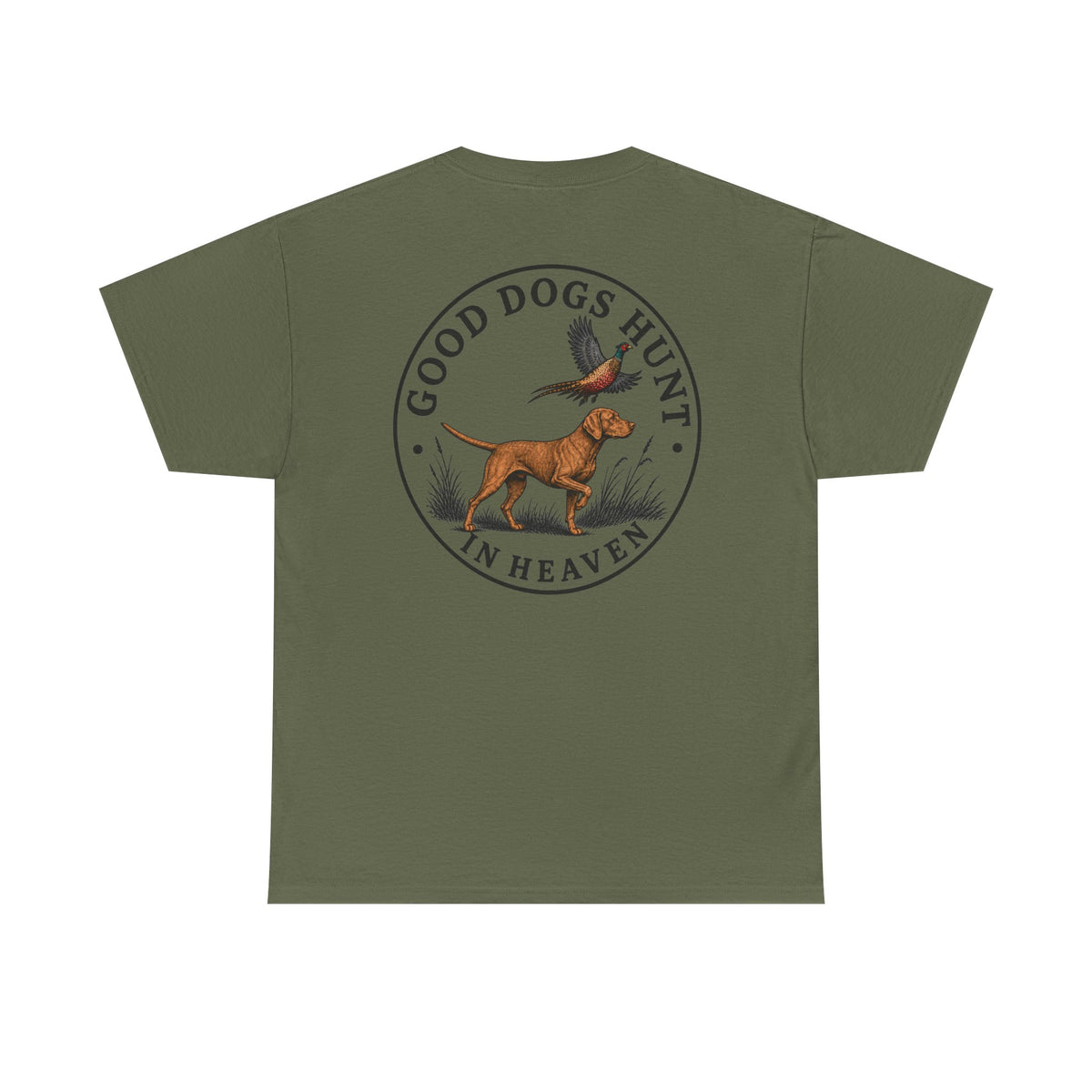 Vizsla "Hunt In Heaven"
