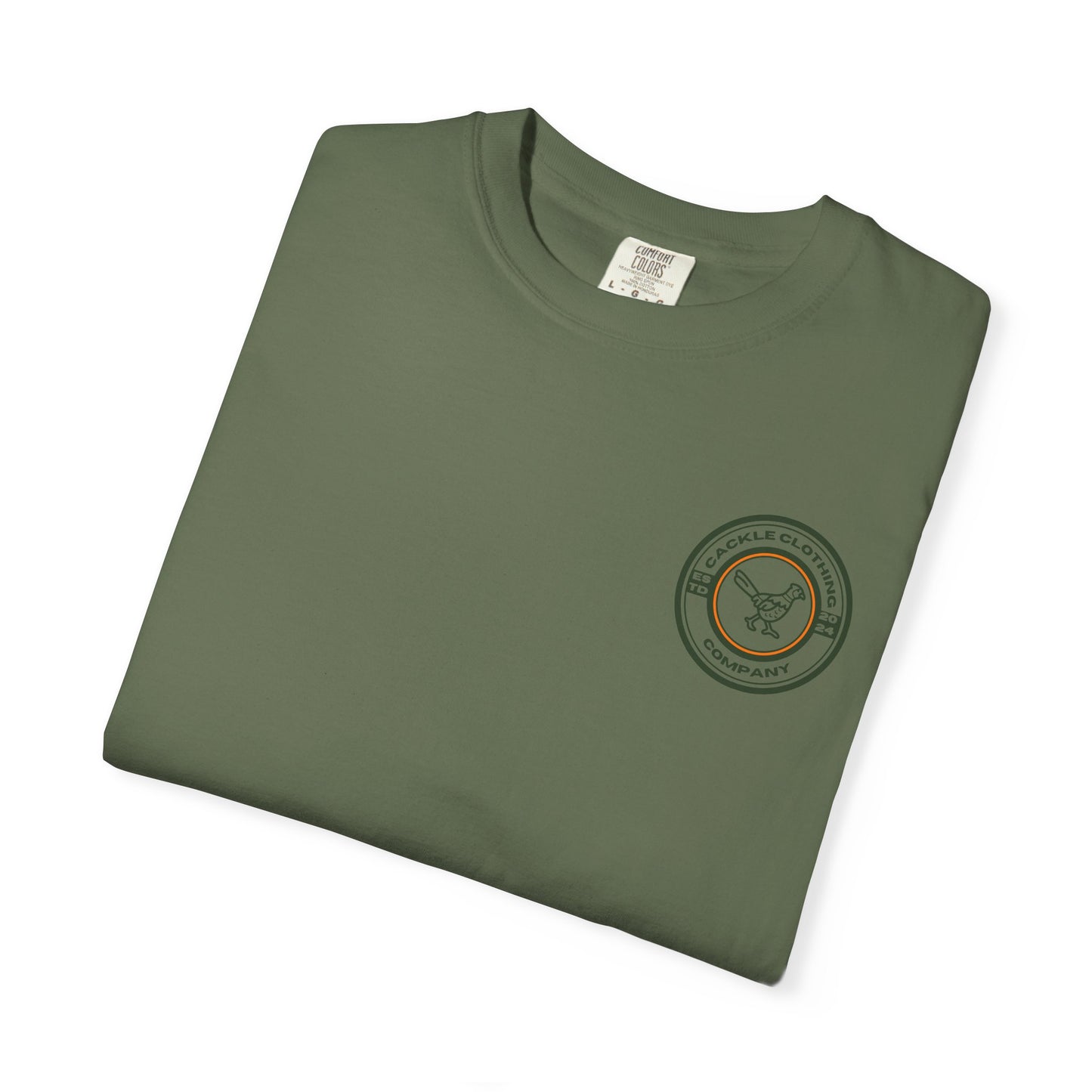 Cackle Tailgate T-Shirt