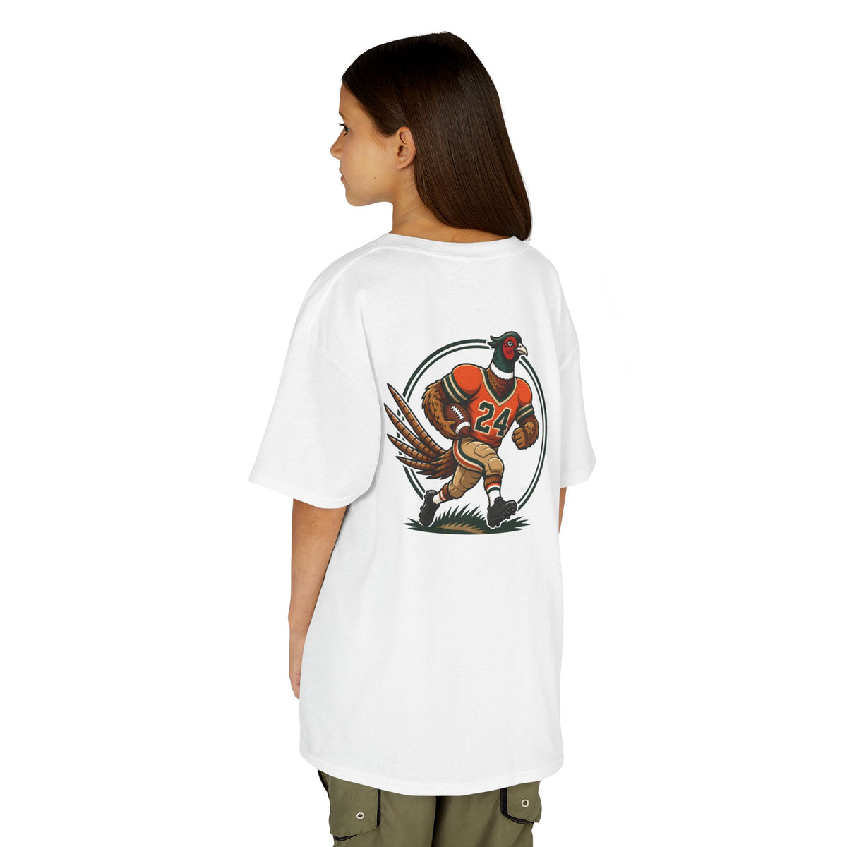 Football Pheasant