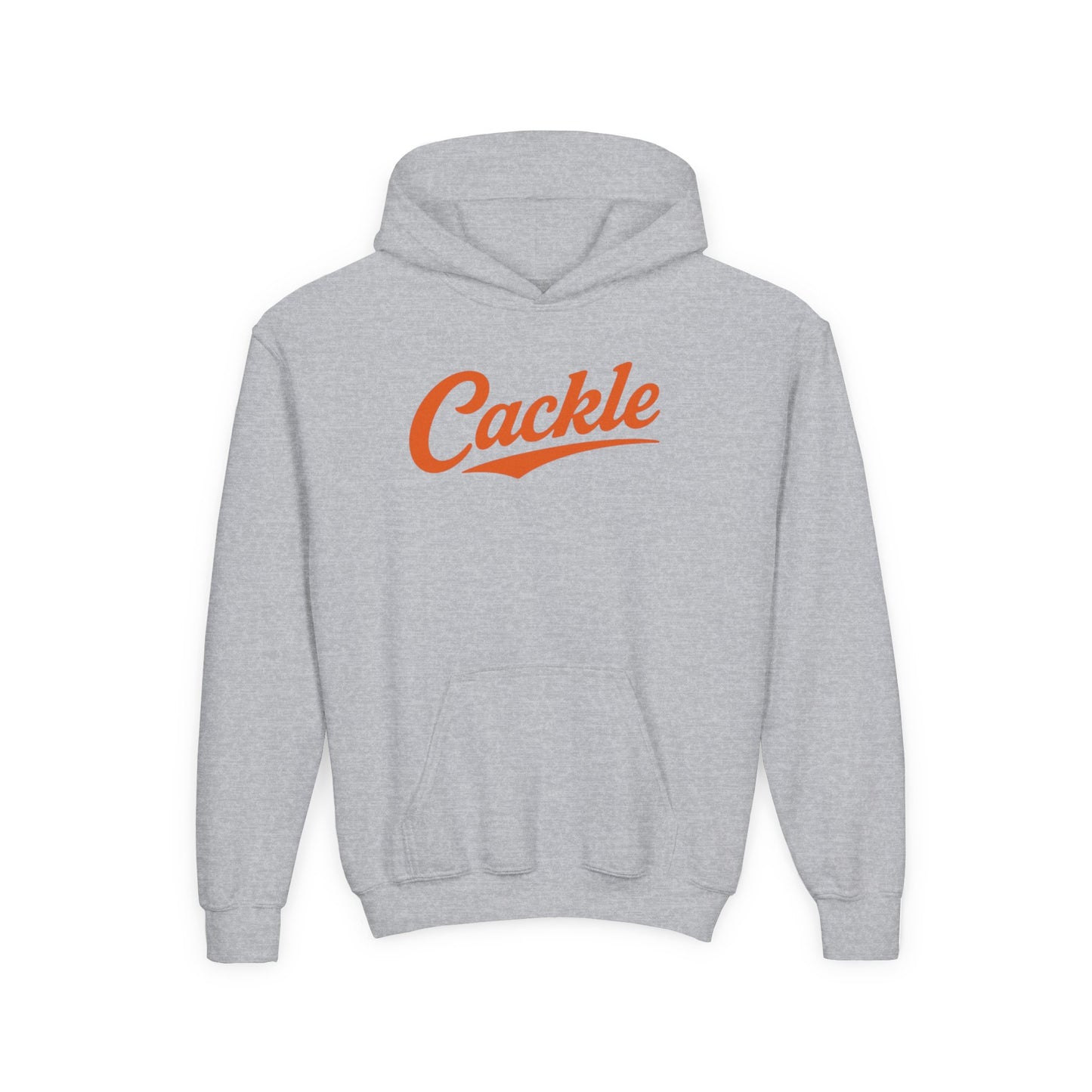 Kids Cartoon Cackle Bird Hoodie