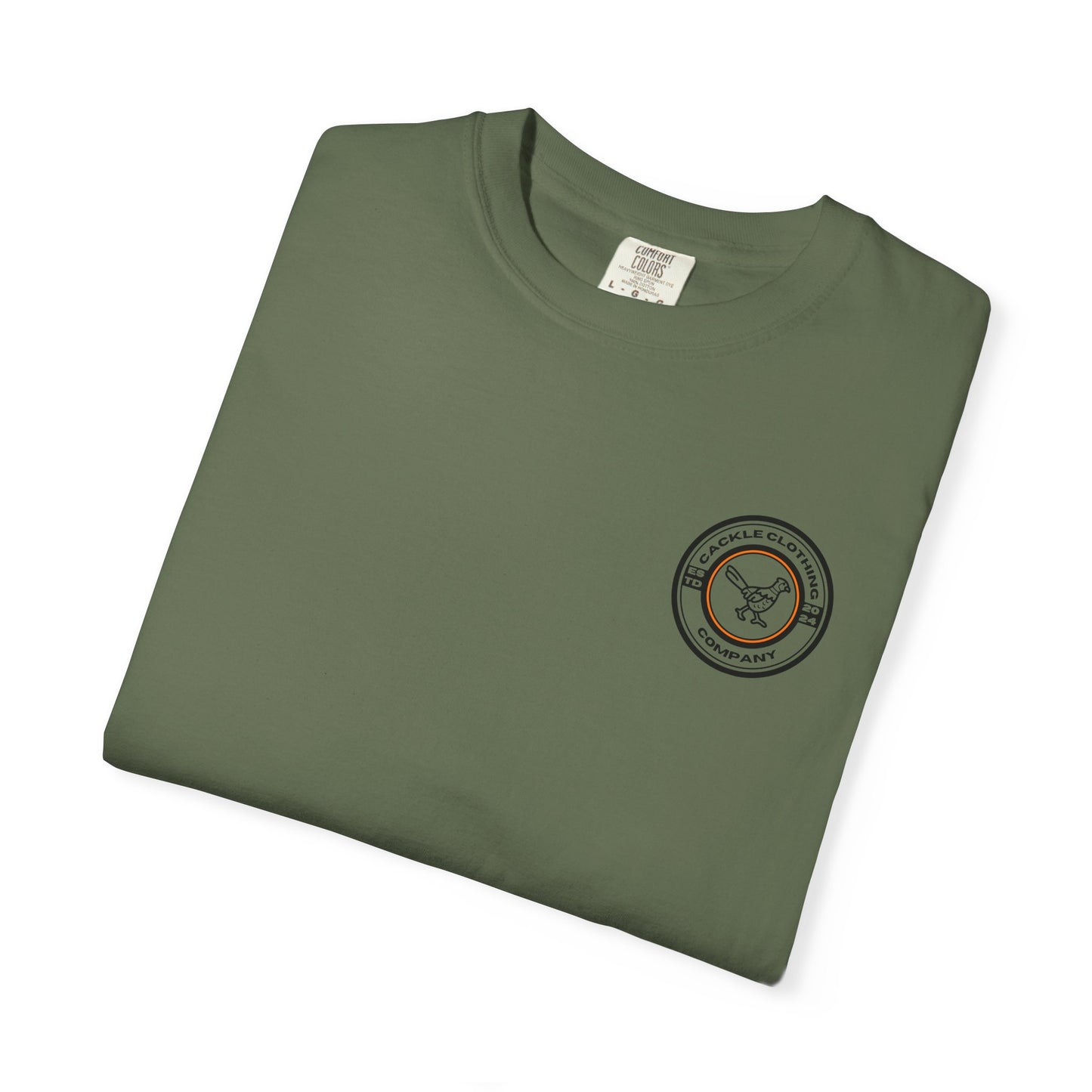 Cackle Western T-Shirt