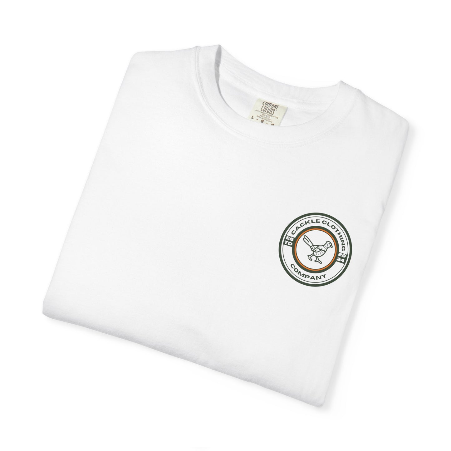 Cackle Tailgate T-Shirt