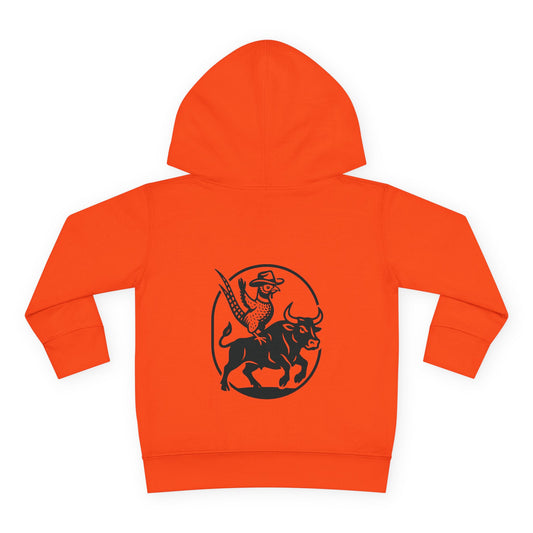 Toddler Pheasant Rodeo Hoodie