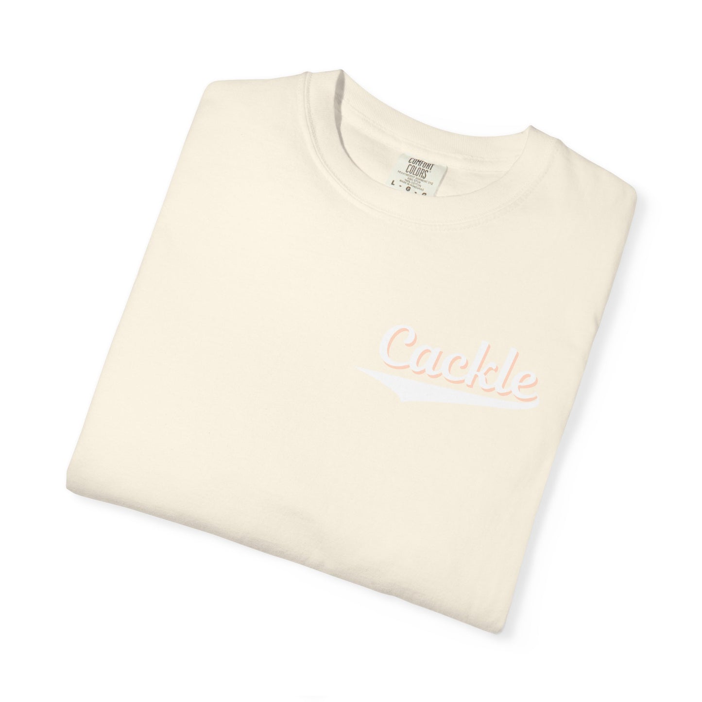 Cackle Graphic T-Shirt