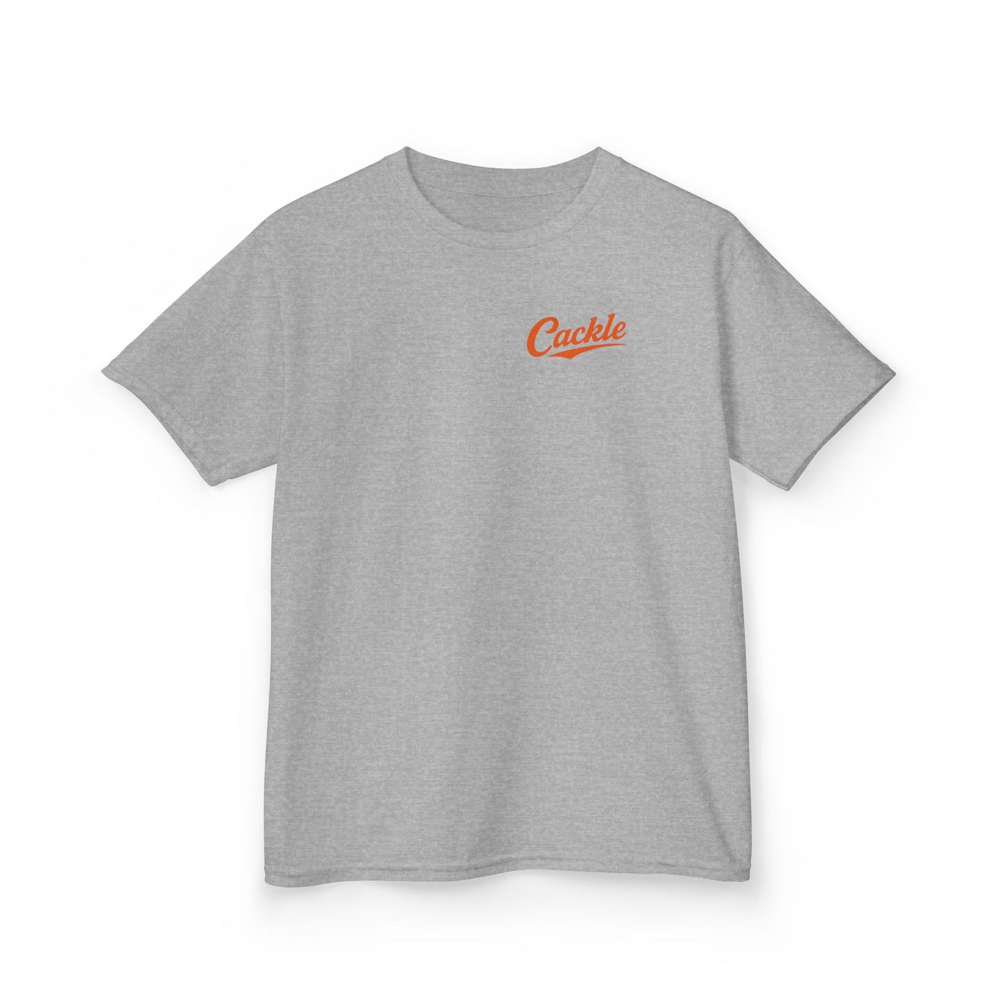 Kids Cackle Cartoon Tee