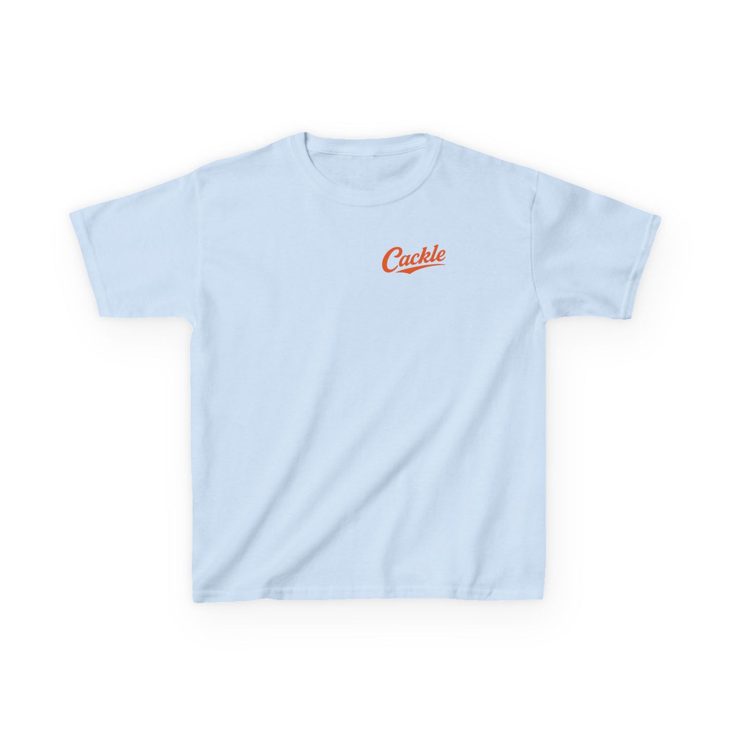 Kids Cackle Cartoon Tee
