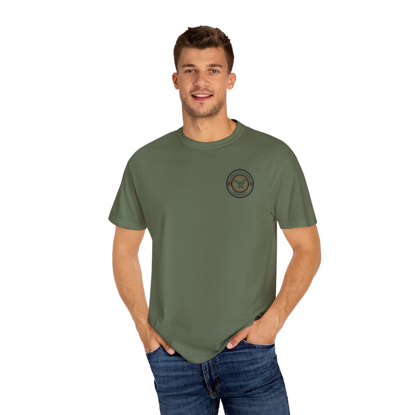 Cackle Western T-Shirt