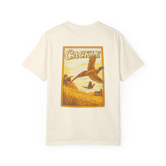 Cackle Graphic T-Shirt