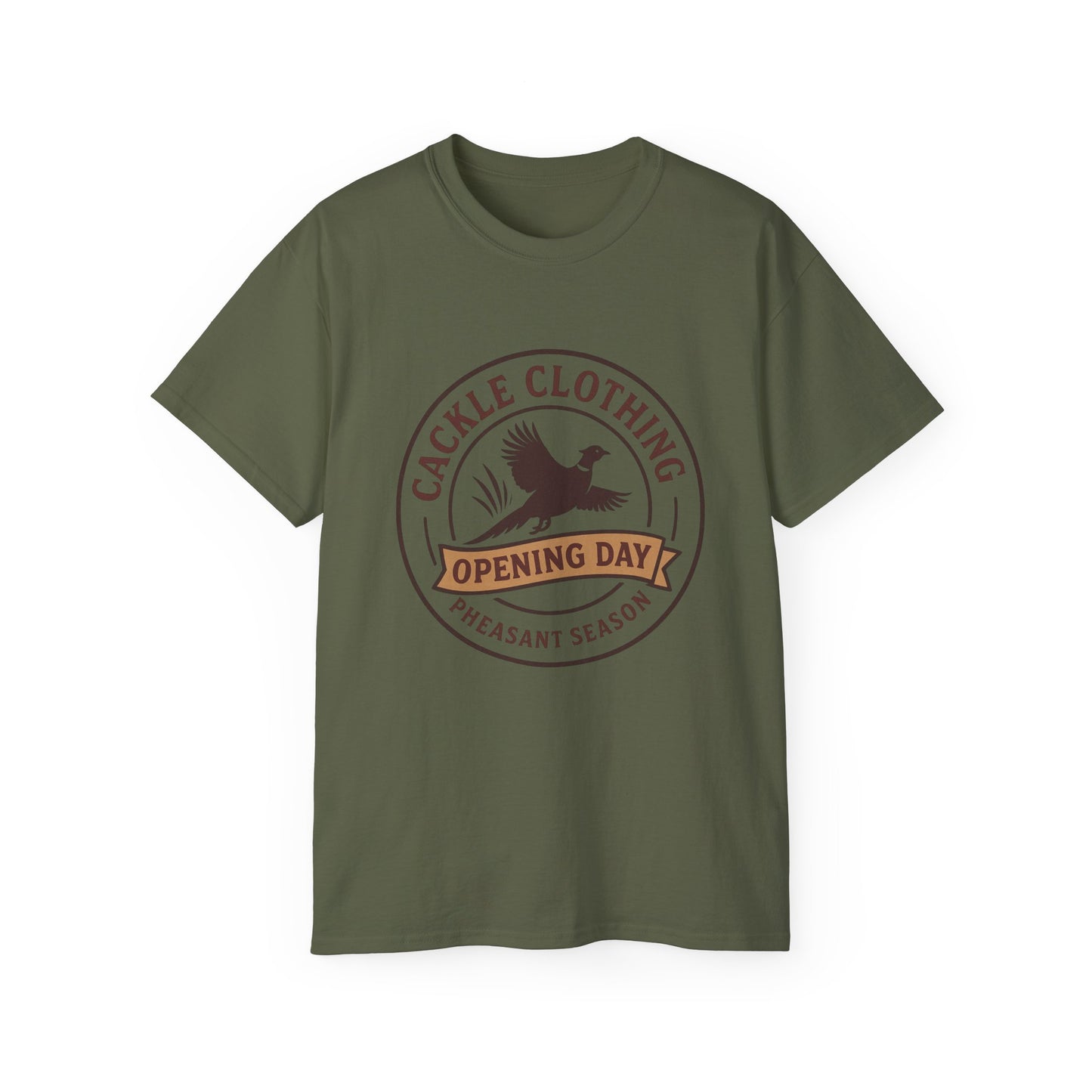 Opening Day Pheasant Season Tee