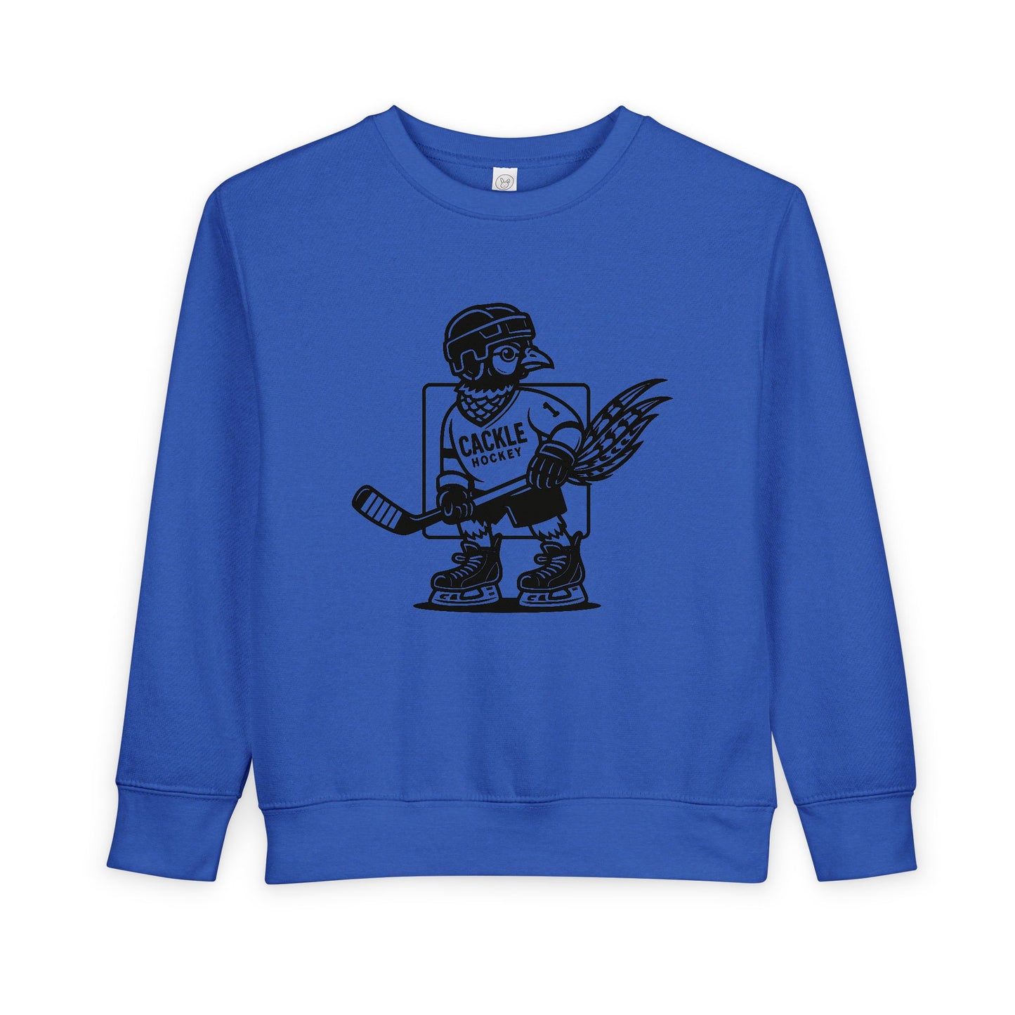 Toddler Hockey Crewneck